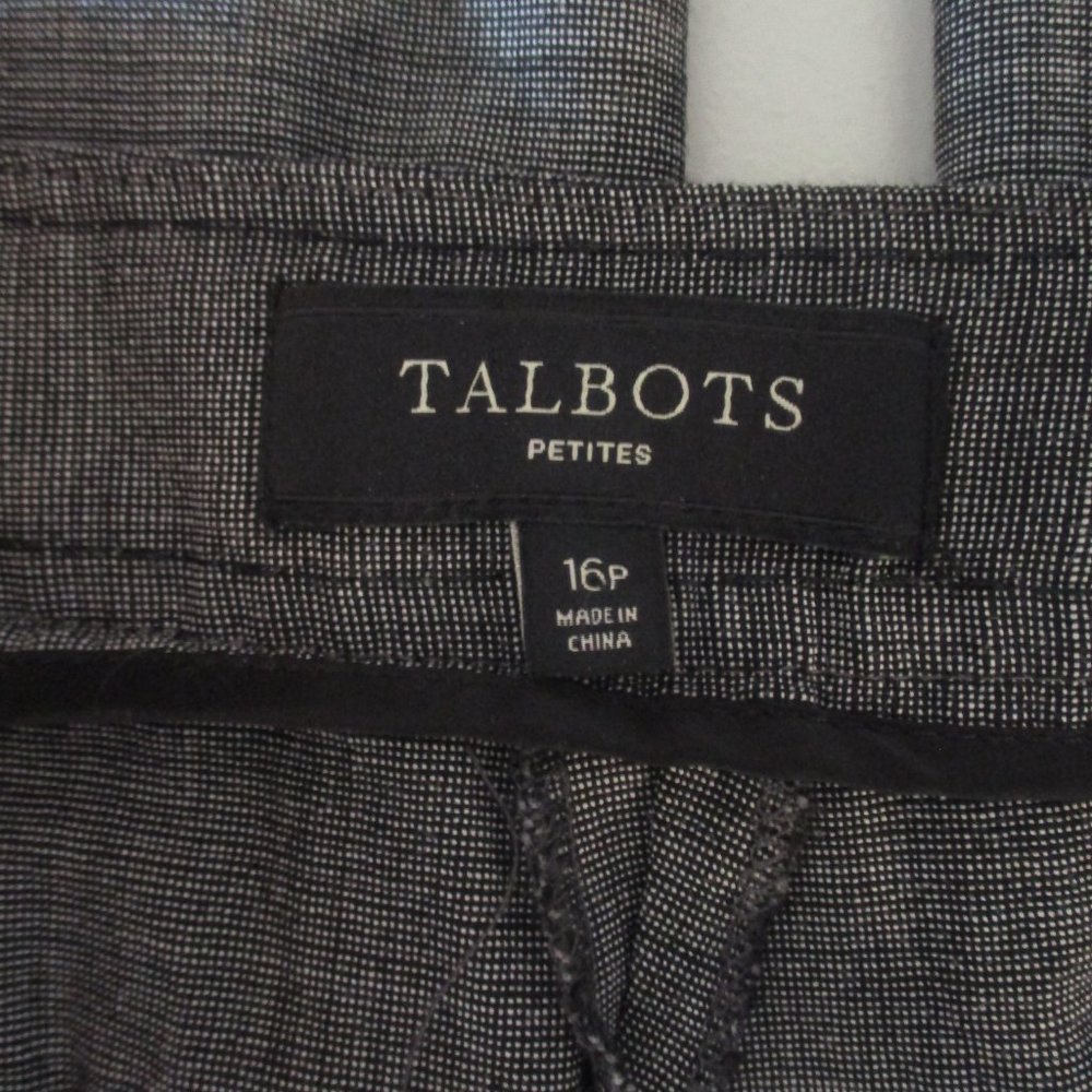 🙈Talbot pattered pants - Picture 2 of 10